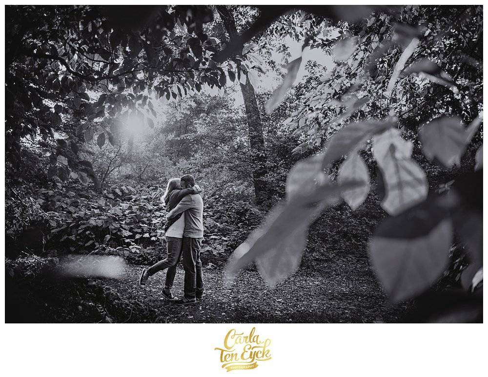 Elizabeth Park, New England, Engagement Photographer, Carla Ten Eyck