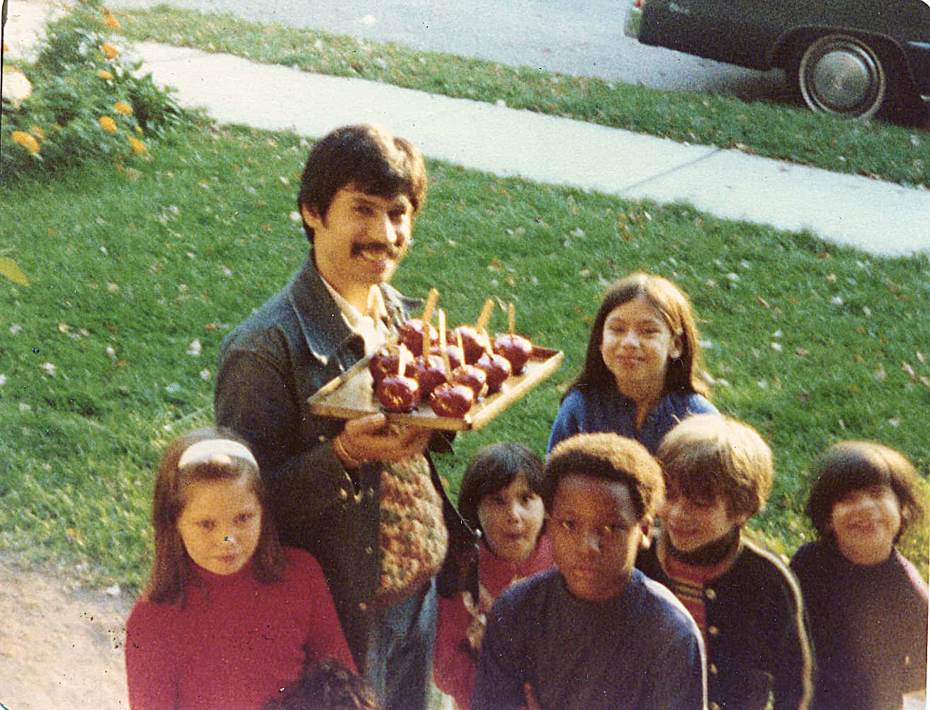 Georgie'sCandiedApples