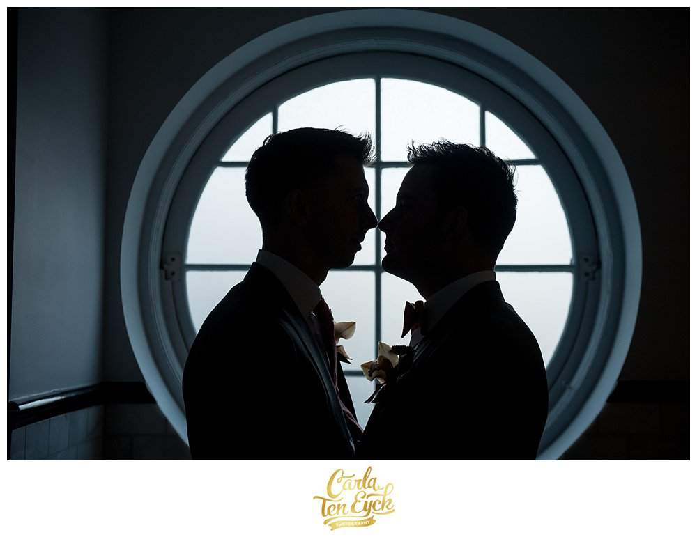 new haven lawn club same sex wedding, Carla Ten Eyck