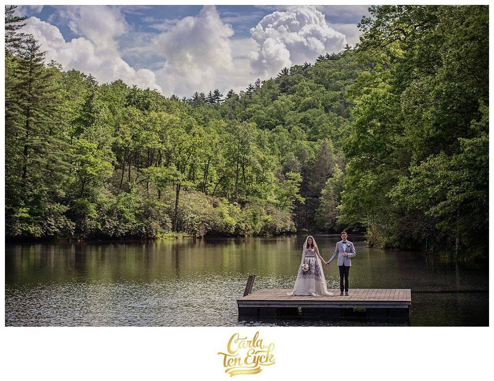 Lonesome Valley Cashiers North Carolina Wedding Photography Carla Ten Eyck