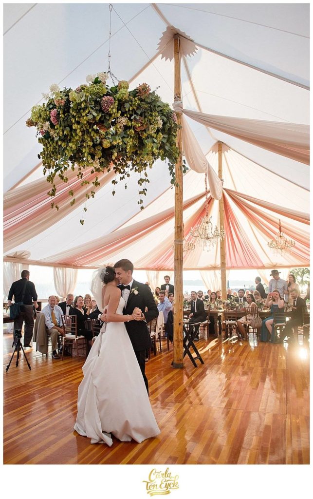 Branford House Wedding with Jubilee Events and Carla Ten