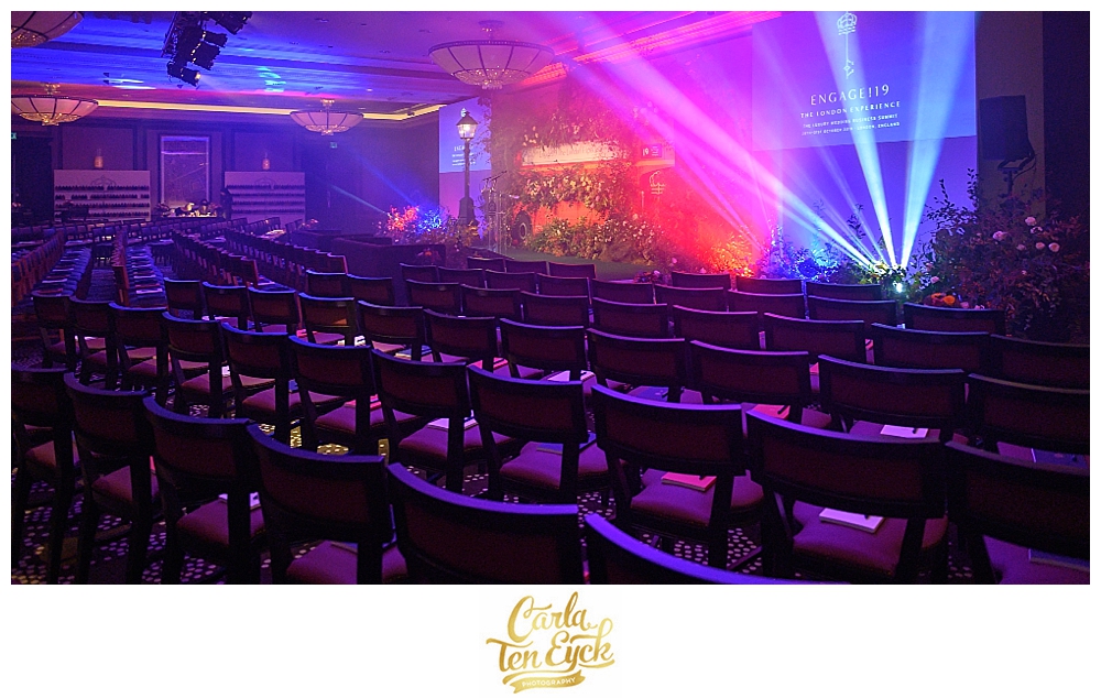 The Engage Luxury Wedding and Business Summit at The Rosewood Hotel in London