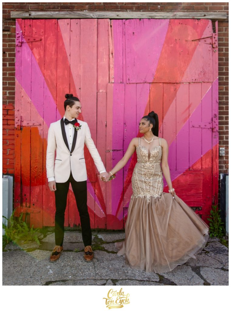 Class of 2020 high school prom Hartford CT amid coronavirus pandemic